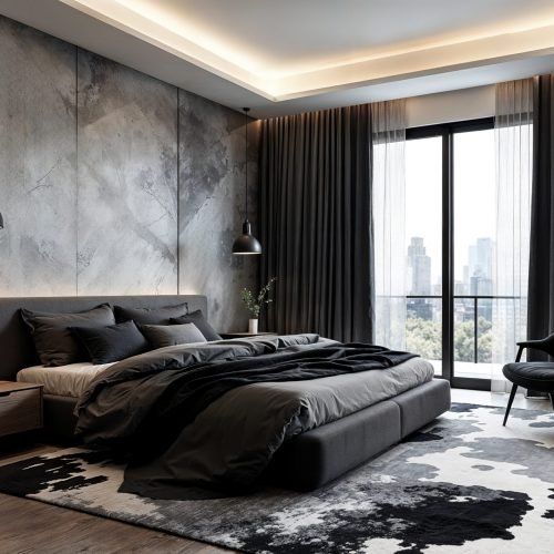 luxurious-modern-bedroom-with-city-view